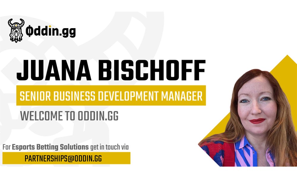 , Juana Bischoff to expand commercial team at Oddin.gg – European Gaming Industry News &#8211; uBetMobile.com