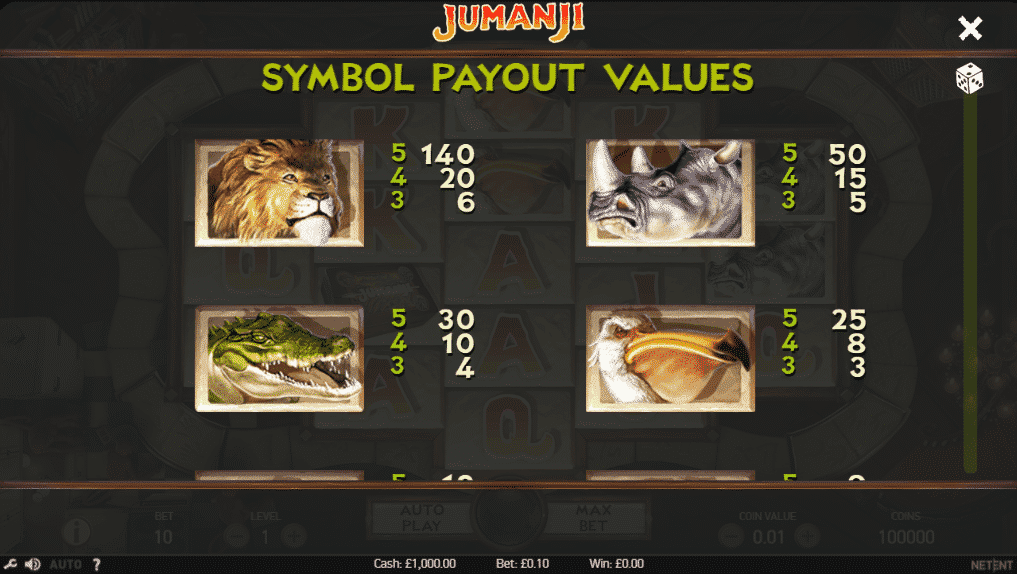 Play Jumanji Board Game Online for Free, Play Jumanji Board Game Online for Free