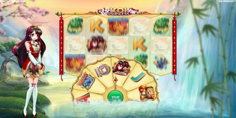 Koi Princess Slot