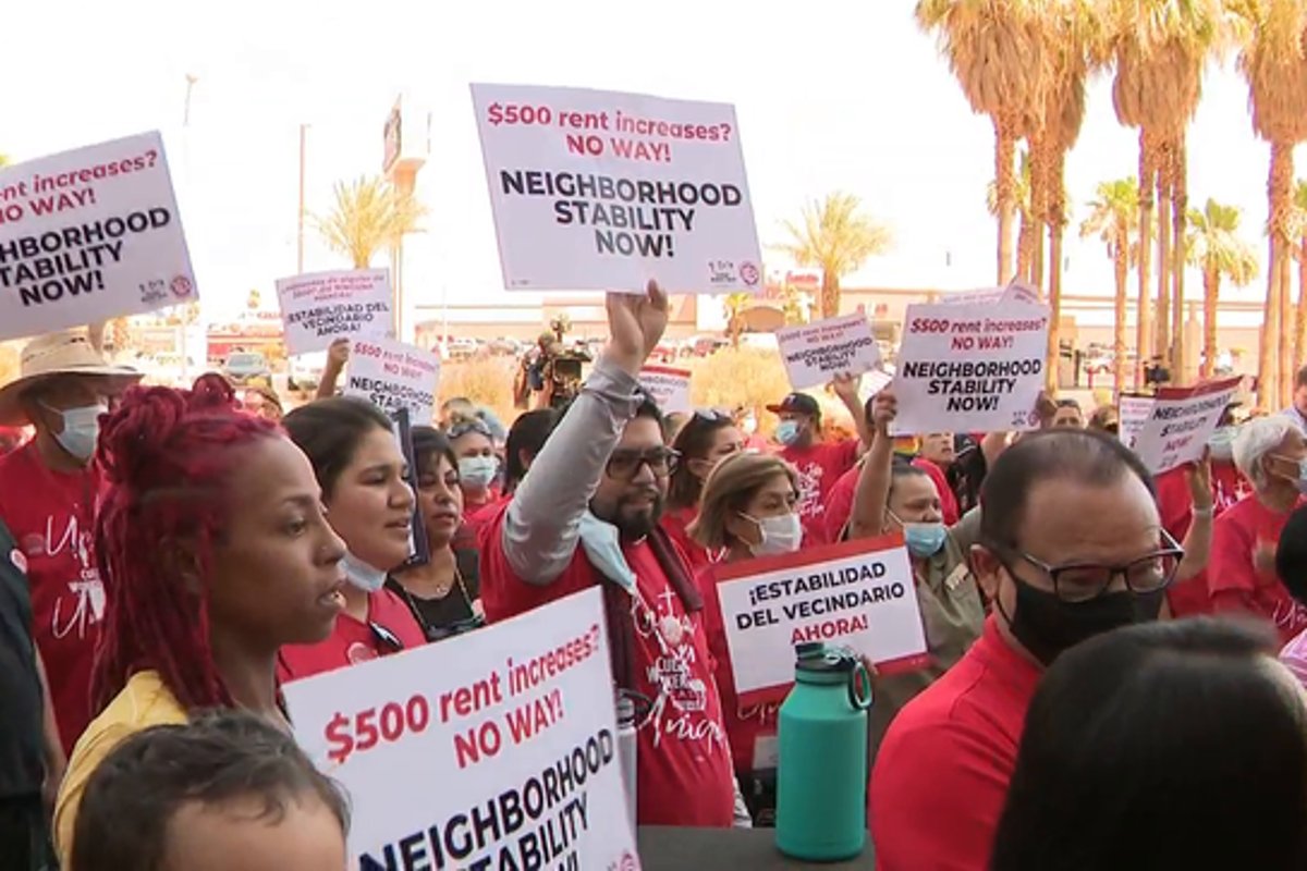 , Las Vegas Casino Union Folds on Rent Stabilization Effort &#8211; uBetMobile.com