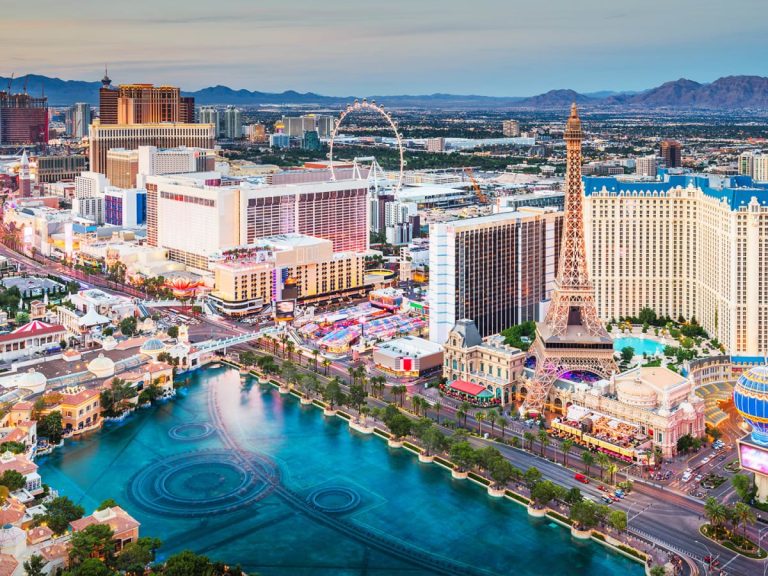 Las Vegas Is Place For Tourism Happiness, Says Club Med – uBetMobile.com