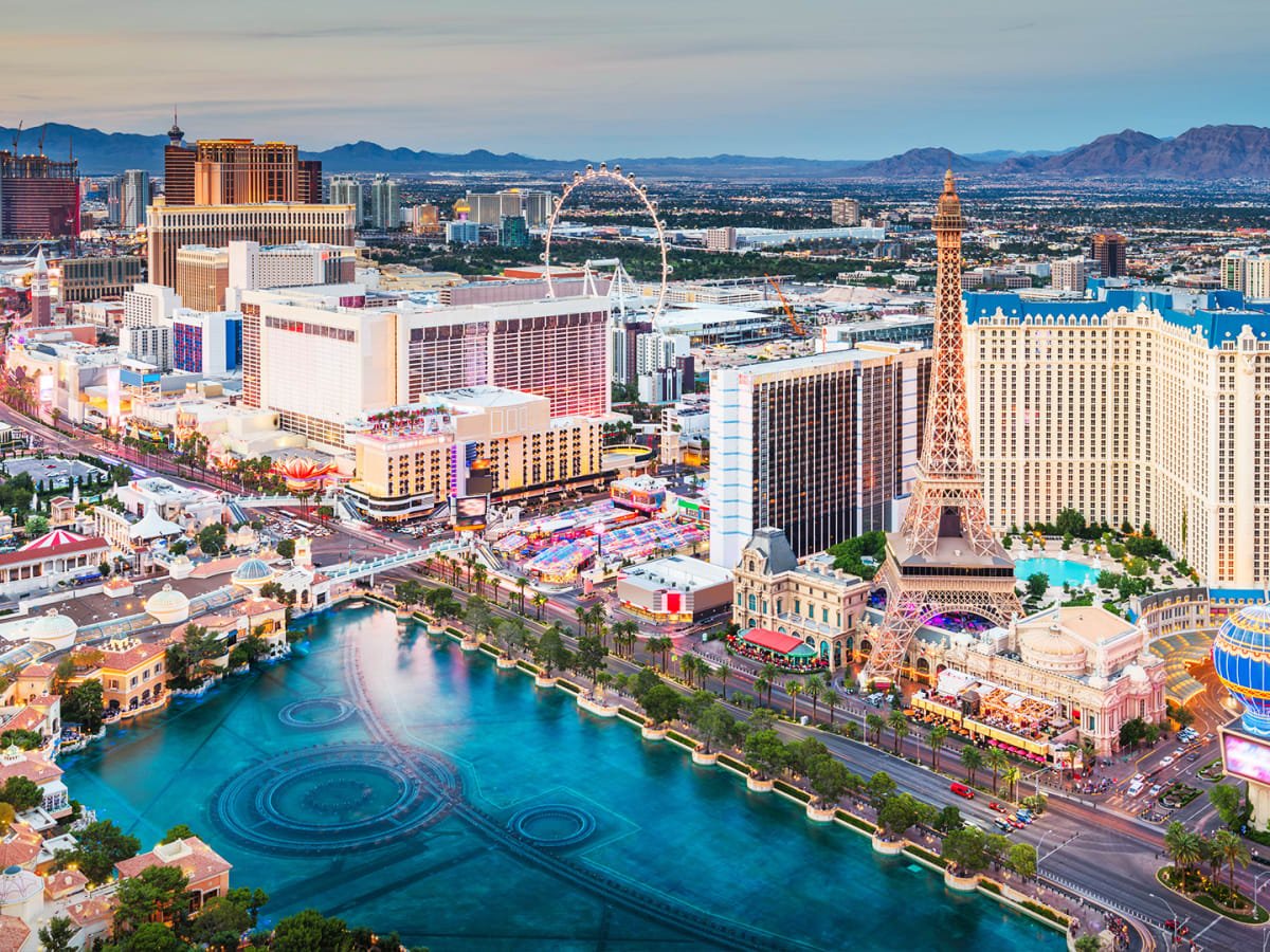 , Las Vegas Is Place For Tourism Happiness, Says Club Med &#8211; uBetMobile.com