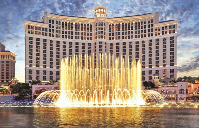 Las Vegas Strip Fountains Could Be Banned Under New Proposal – uBetMobile.com