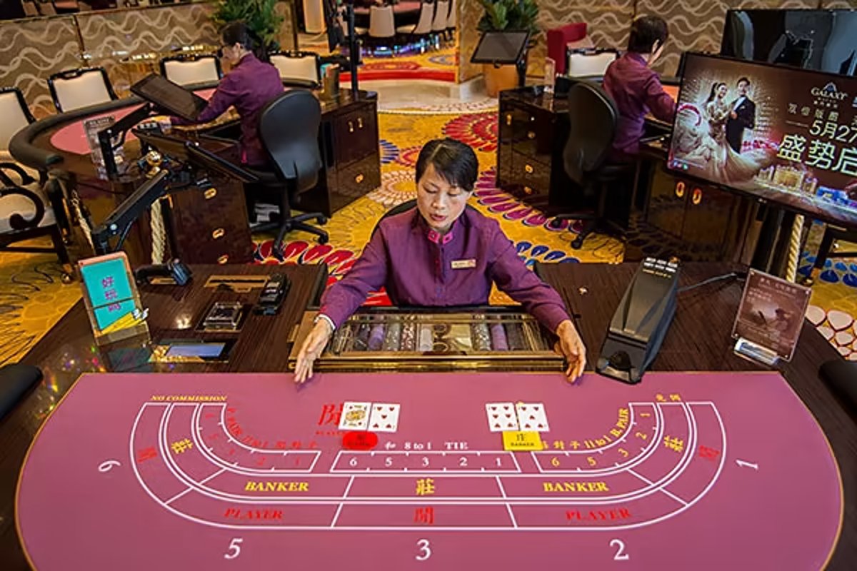 , Macau Casinos Limited to 6,000 Table Games, 12,000 Slot Machines &#8211; uBetMobile.com