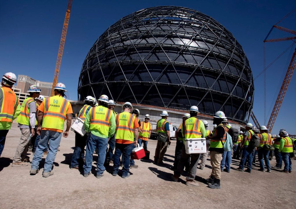 , Las Vegas: Red Rock Casino displays scale model for guests to preview upcoming Durango resort