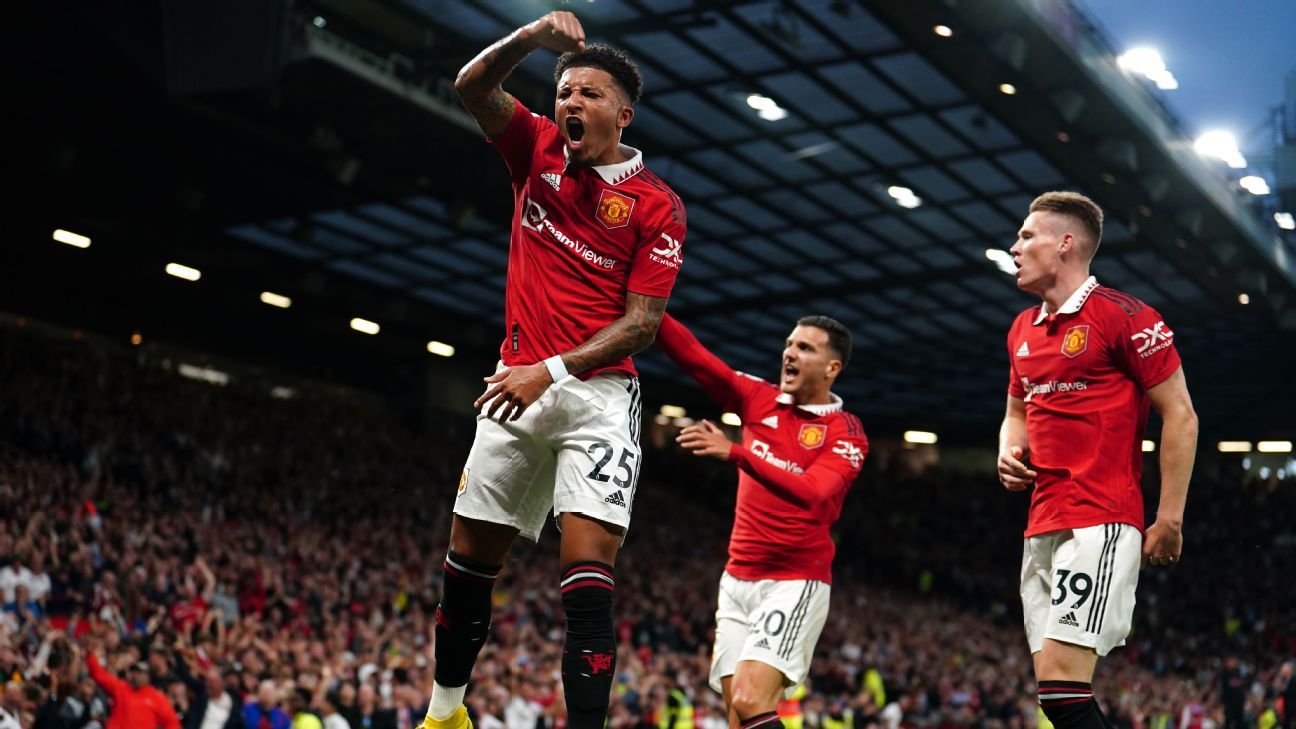 , Man United beat Liverpool without Ronaldo, Maguire to kick-start the Ten Hag era in style &#8211; uBetMobile.com