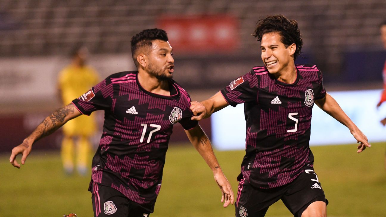 , Mexico will miss &#8216;Tecatito&#8217; Corona at the World Cup &#8211; uBetMobile.com