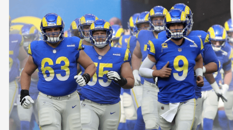 NFL Season Preview: Los Angeles Rams Hope to Return to Super Bowl – uBetMobile.com