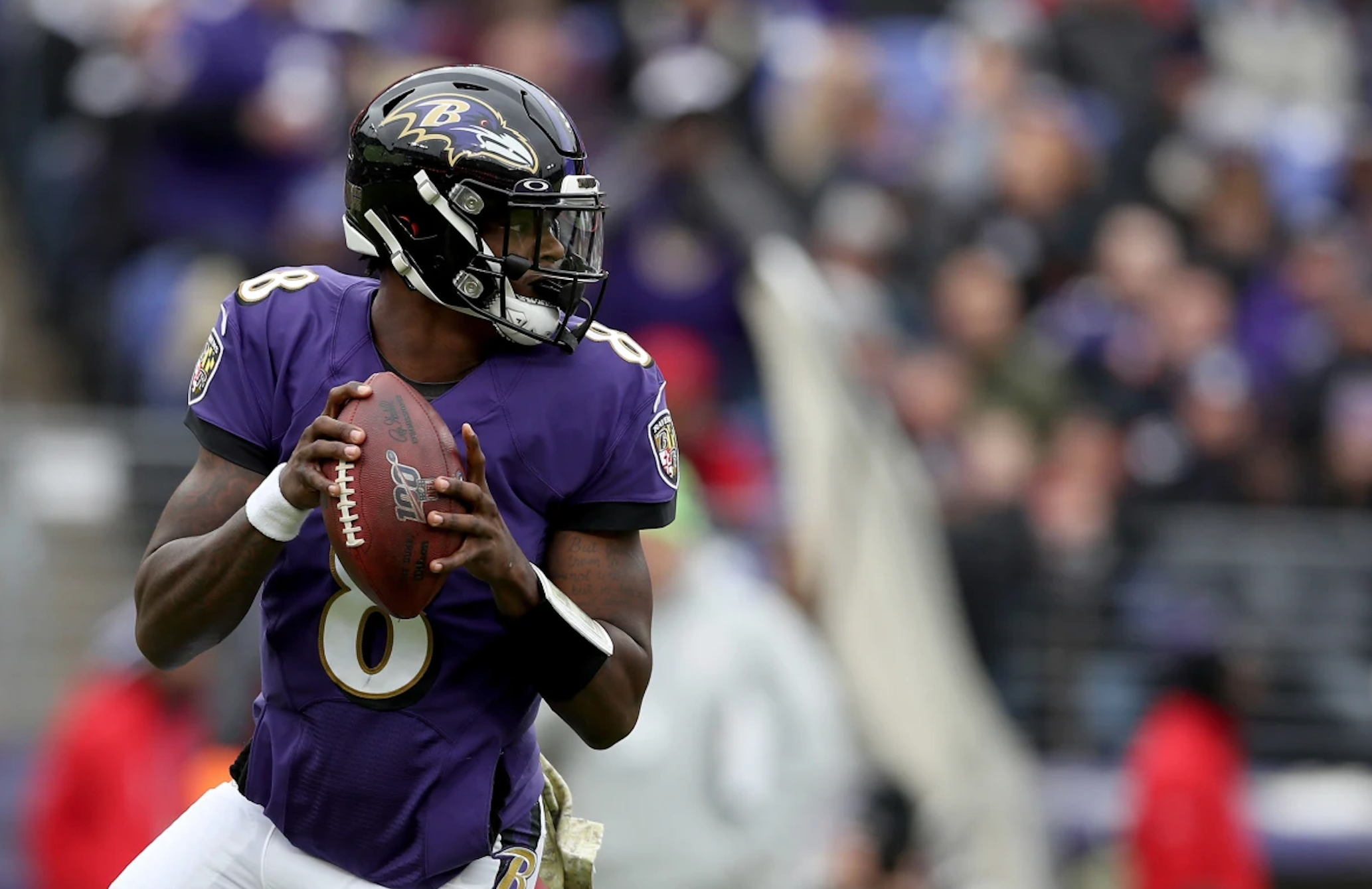 , NFL Season Preview: Ravens Run the AFC North Roost &#8211; uBetMobile.com