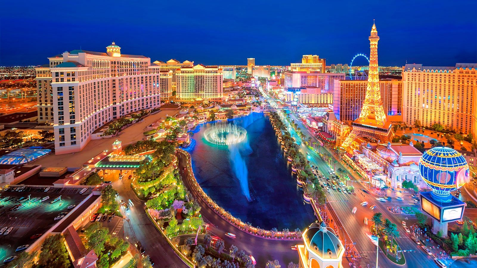 , Las Vegas sees visitation up 6.4% in August, but still lagging compared to pre-pandemic &#8211; uBetMobile.com