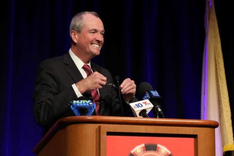 New Jersey Gov. Murphy to Speak at 25th East Coast Gaming Congress – uBetMobile.com