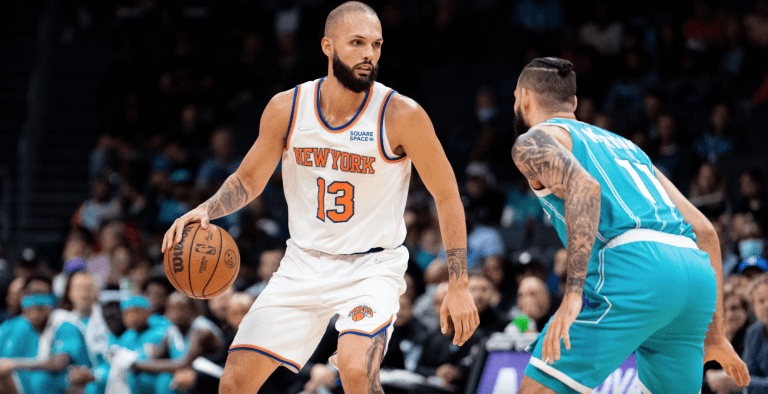 New York Knicks Evan Fournier Heads to Eurobasket, Tournament Could Shape Future Trade – uBetMobile.com