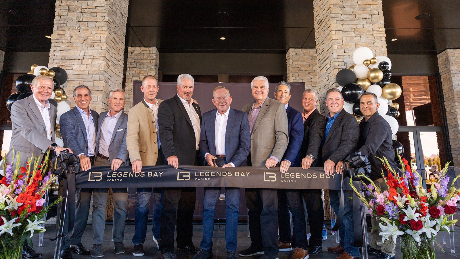 , Northern Nevada sees first casino opening in over two decades with Legends Bay Casino debut &#8211; uBetMobile.com