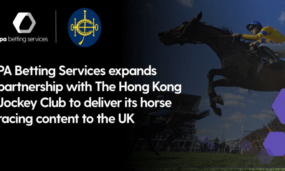 , PA Betting Services expands partnership with The Hong Kong Jockey Club to deliver its horse racing content to the UK – European Gaming Industry News &#8211; uBetMobile.com