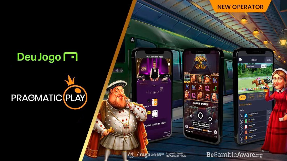 , Pragmatic Play expands Brazilian footprint through new multi-vertical deal with Deu Jogo &#8211; uBetMobile.com