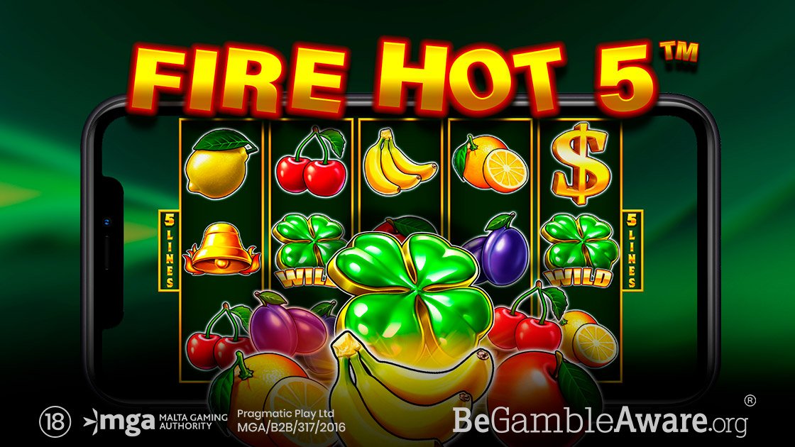 , Pragmatic Play launches new Vegas-style Fire Hot series of fruit-themed slots &#8211; uBetMobile.com