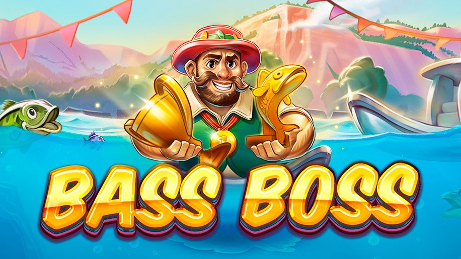 , Red Tiger launches new fishing-themed slot title Bass Boss &#8211; uBetMobile.com