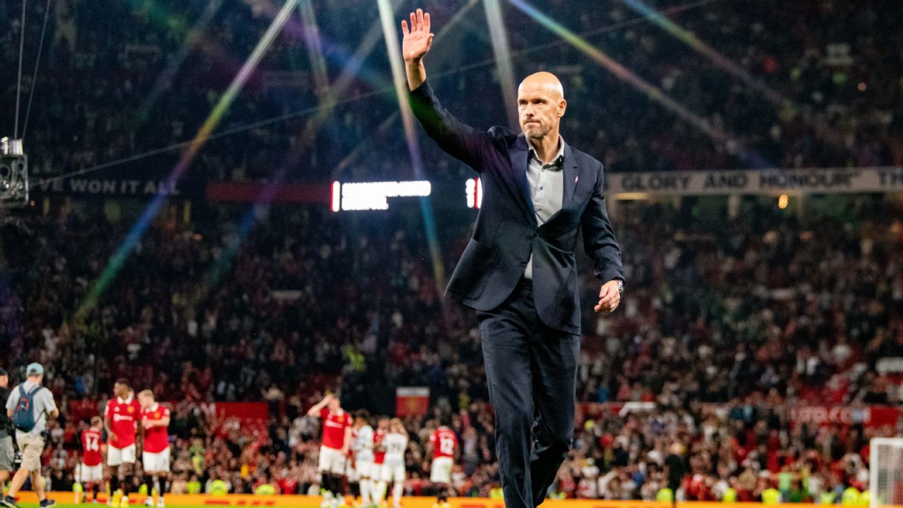 , Ruthless Erik ten Hag makes his mark to lift Man United over Liverpool &#8211; uBetMobile.com