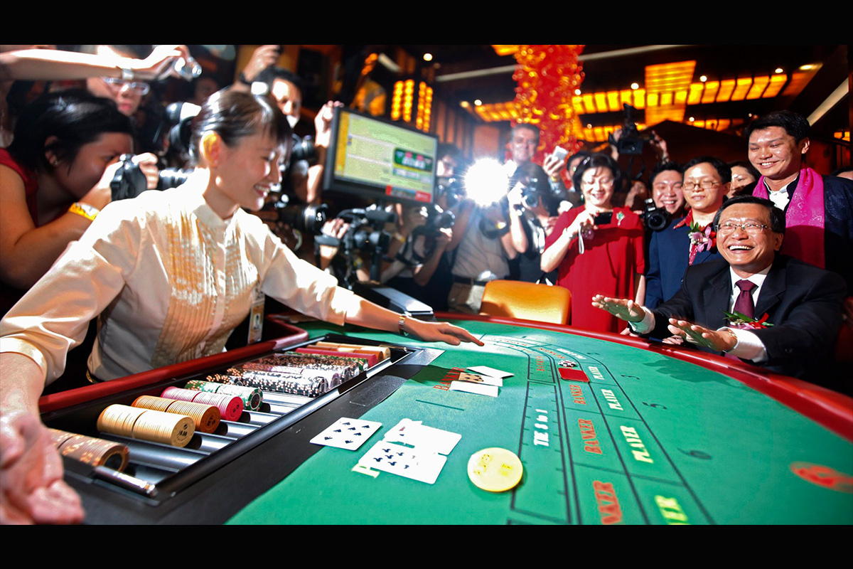 Singapore Gambling Regulatory Authority Officially Inaugurated – European Gaming Industry News