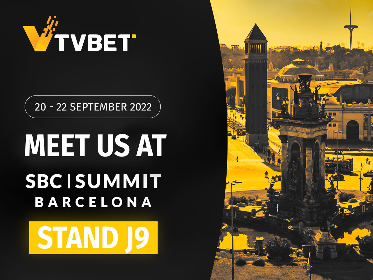 TVBET will visit SBC Summit Barcelona – European Gaming Industry News