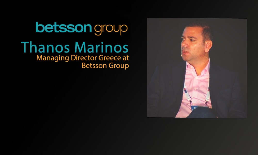 , Thanos Marinos (MD Greece at Betsson Group) explains Betsson’s strategy in Greece – European Gaming Industry News &#8211; uBetMobile.com