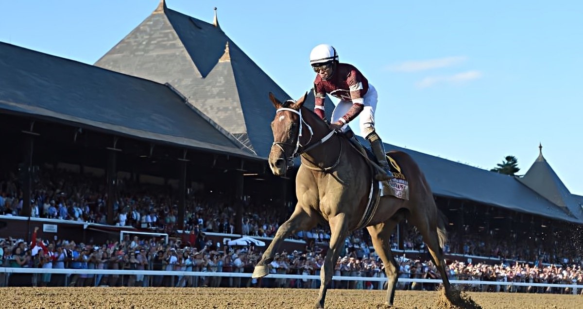 , Travers Stakes Card Sets Betting Record at Saratoga; Epicenter Dominant &#8211; uBetMobile.com