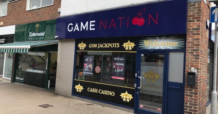 UK Game Nation Casino Thieves Brandish Knife to Steal £10K – uBetMobile.com