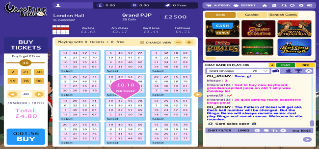 Cosy Bingo Sites, Cosy Bingo Sites