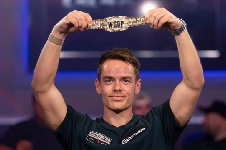 WSOP Main Event Champ Espen Jorstad in Row Over $300K Equity Swap – uBetMobile.com