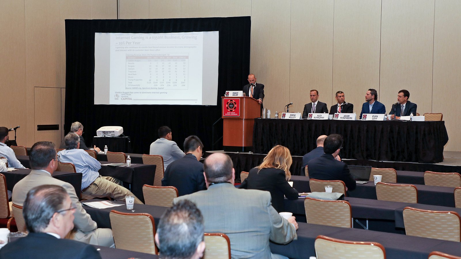 , East Coast Gaming Congress to tackle challenges regulators face in keeping up with new technologies &#8211; uBetMobile.com