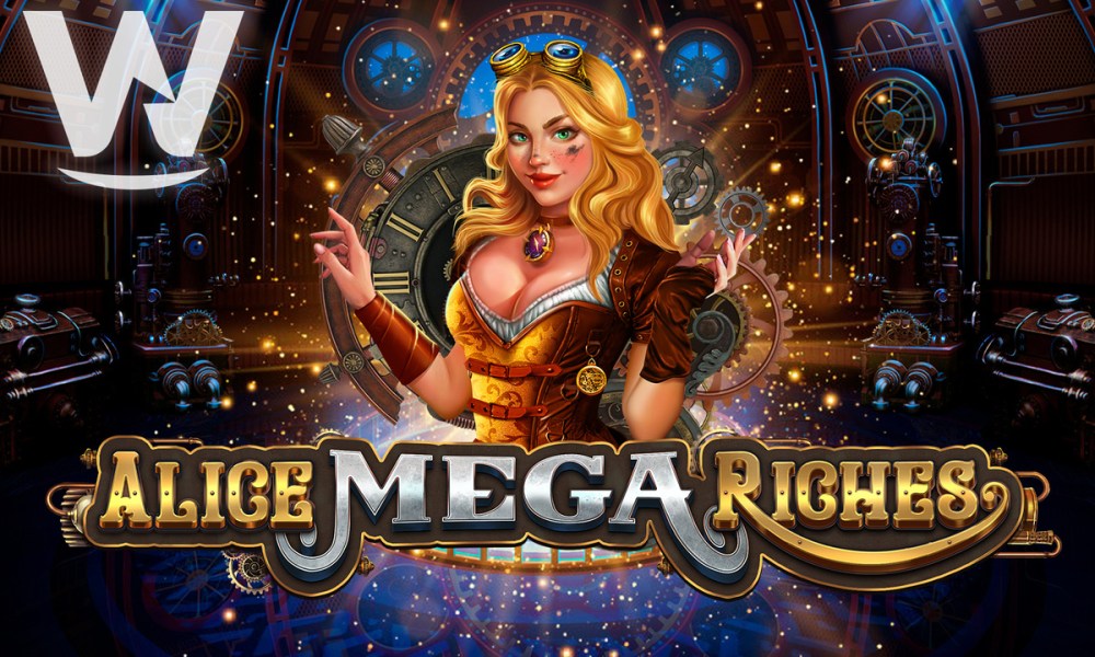 , Wizard Games embarks on magical adventure in Alice Mega Riches – European Gaming Industry News &#8211; uBetMobile.com