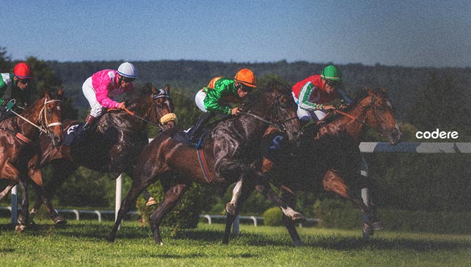 , XB Net and Codere renew horseracing deal for the Spanish market &#8211; uBetMobile.com