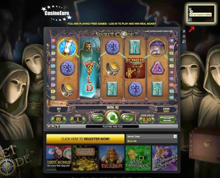 Casino Slots Gambling