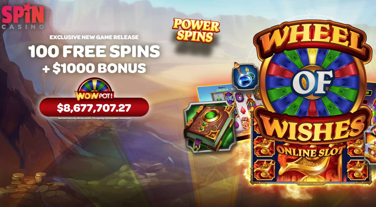 20 Free Spins, 20 Free Spins