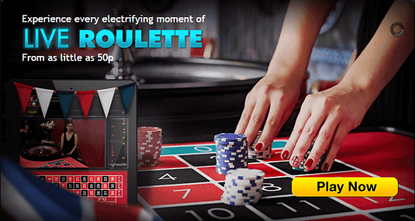 Live Online Roulette UK, Live Online Roulette UK