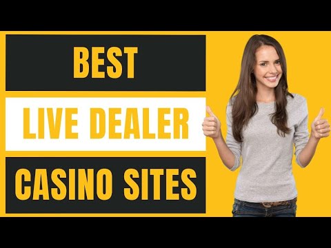 , Best Online Live Casino Uk 2022  Leading Live Dealer Web Sites