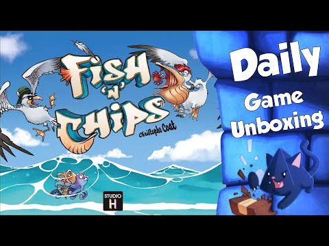 Fish and Chips Game, Fish and Chips Game