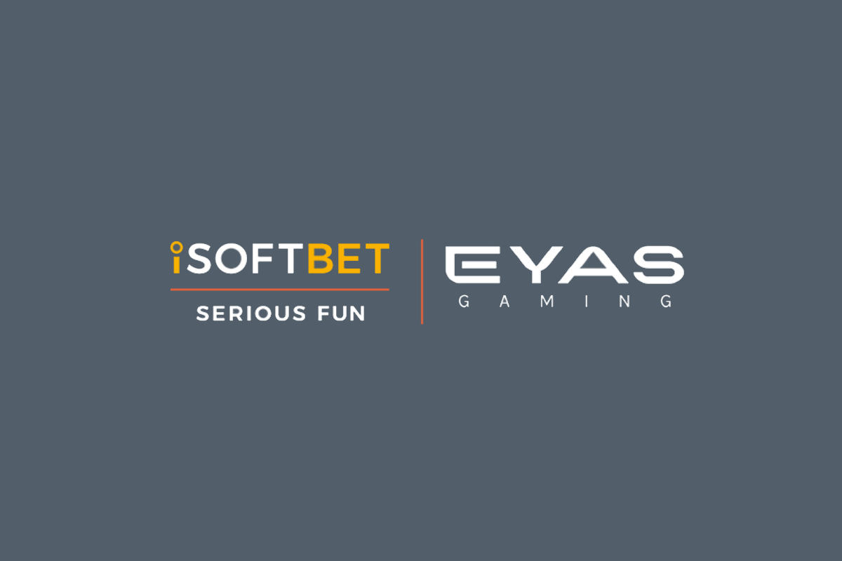 iSoftBet goes live with Eyas Gaming – European Gaming Industry News