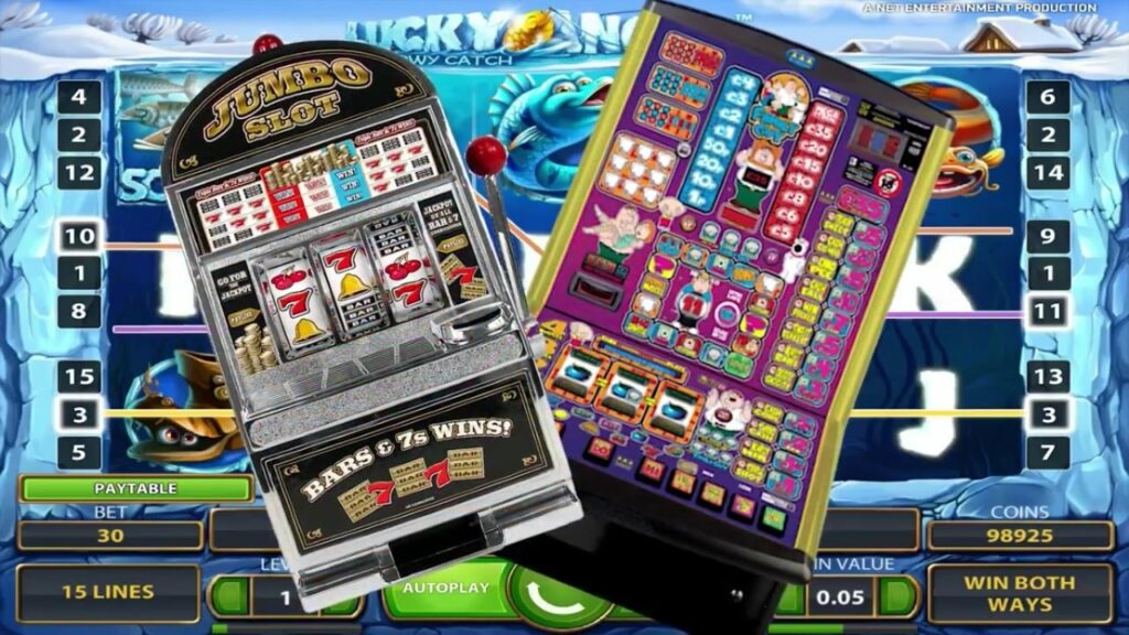 Popular Casino Slots, Popular Casino Slots