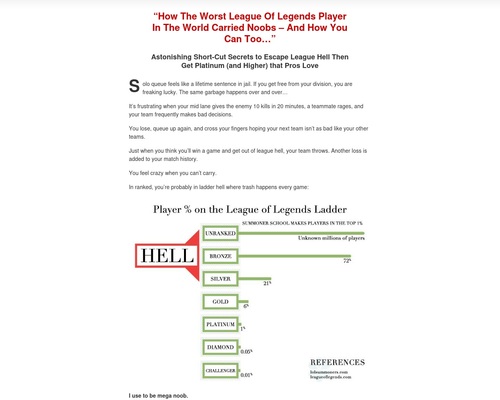 1 League of Legends Guide By Pros &#8211; uBetMobile.com