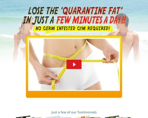 1 Minute Weight Loss &#8211; Brand New for 2019! &#8211; uBetMobile.com