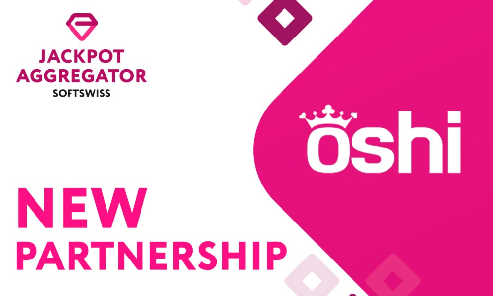 , SOFTSWISS Jackpot Aggregator Partners with Oshi Casino – European Gaming Industry News &#8211; uBetMobile.com