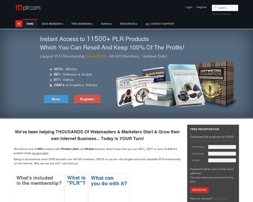 12590+ Digital PLR Products for Rebrand! &#8211; uBetMobile.com