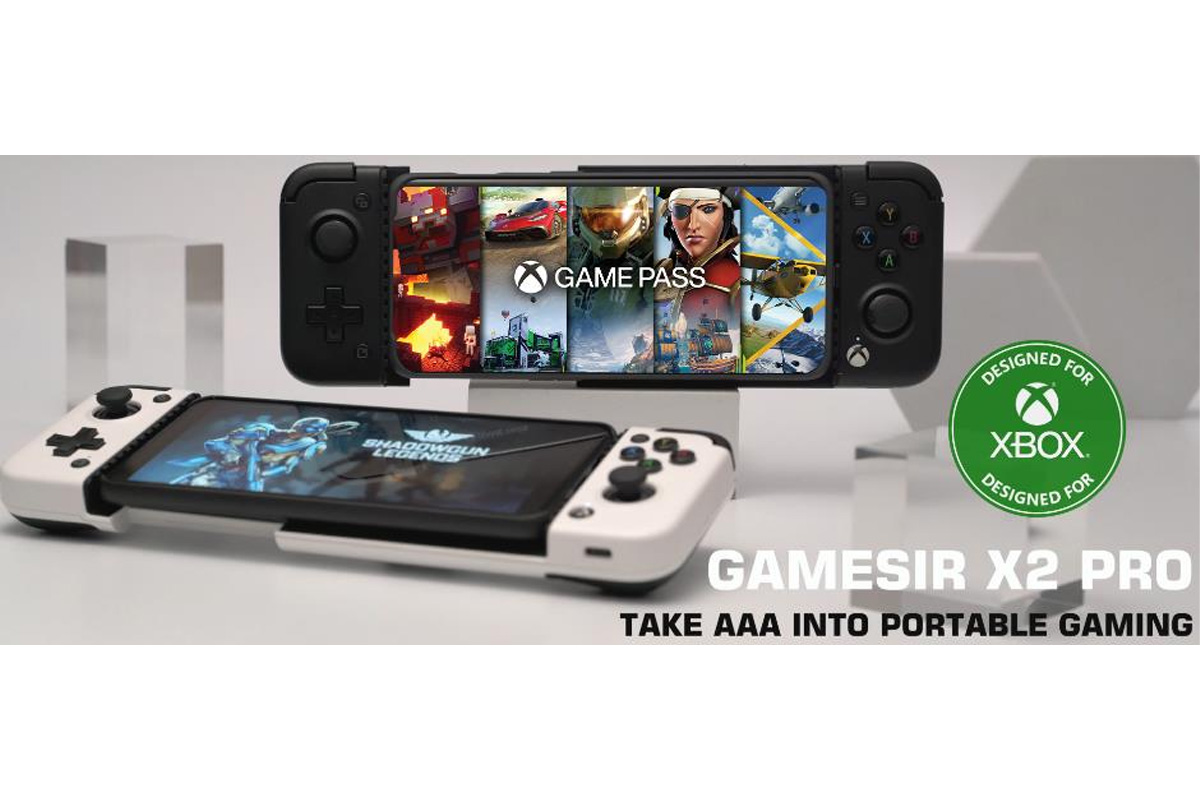 GameSir introduces the X2 Pro Xbox licensed mobile gaming controller, Designed for Xbox cloud gaming on Android smartphones – European Gaming Industry News &#8211; uBetMobile.com