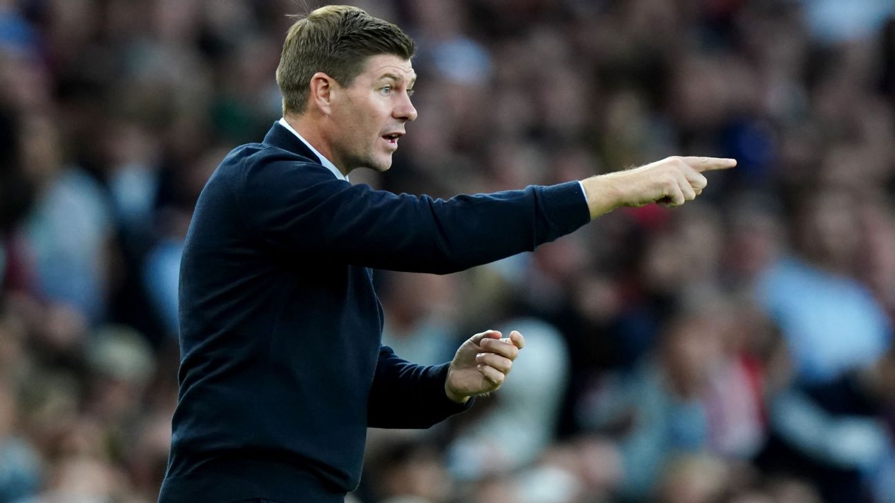 Gerrard, Tuchel, Rodgers are Premier League managers in danger of being next to be sacked &#8211; uBetMobile.com