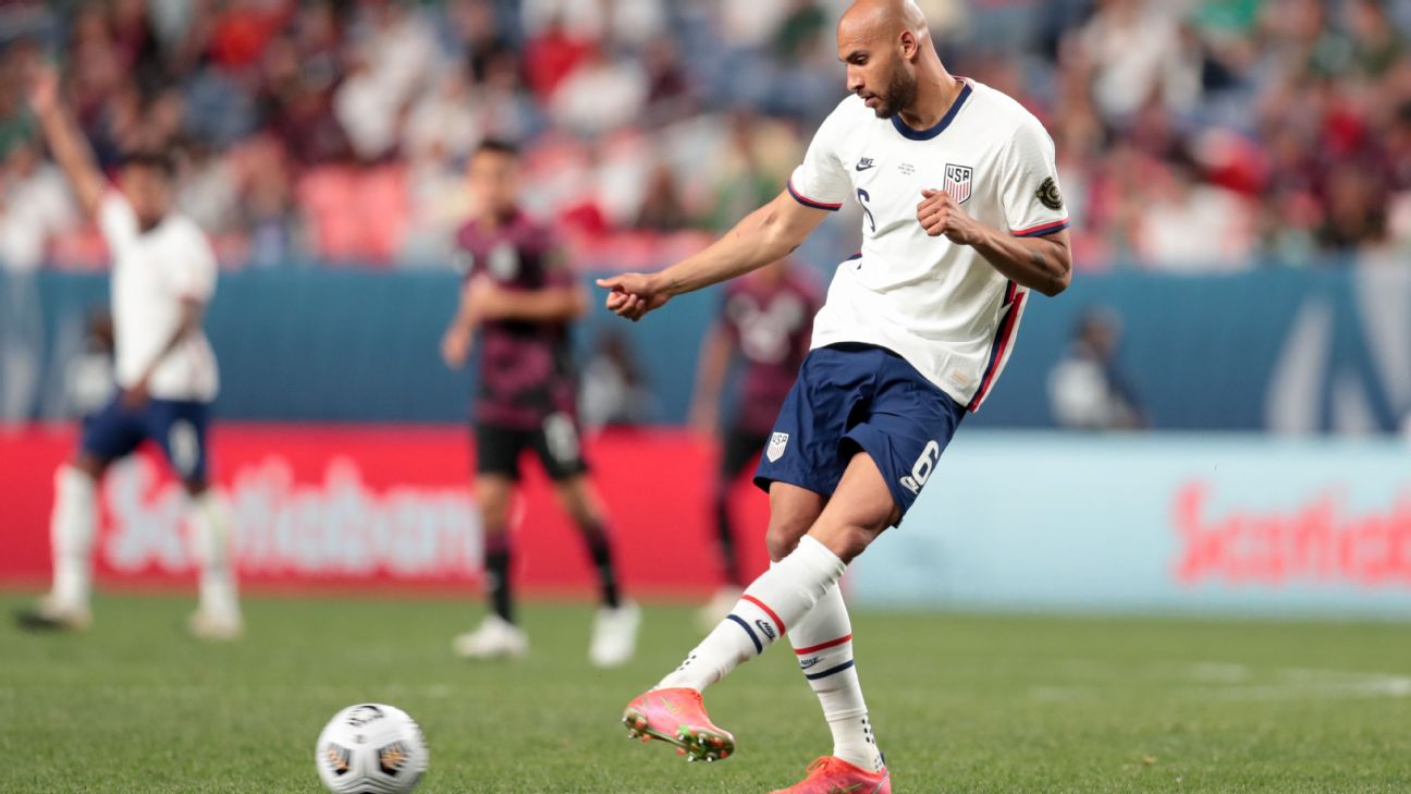 USMNT hopeful John Brooks signs with Portuguese side Benfica &#8211; uBetMobile.com