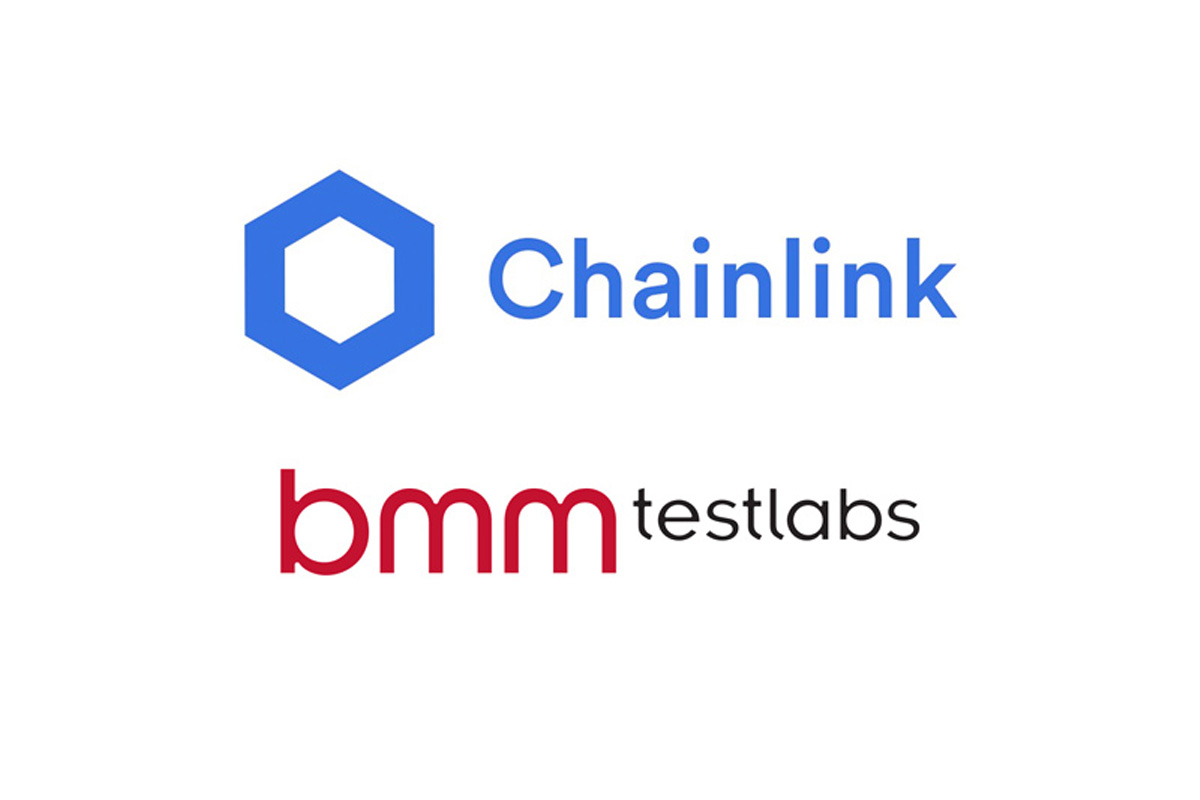 BMM Testlabs Grants the First Compliance Certification in the Blockchain Industry to Chainlink VRF &#8211; uBetMobile.com