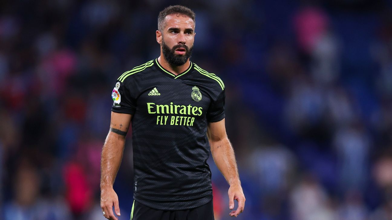 Real Madrid defender Dani Carvajal says footballers &#8220;an easy target&#8221; after latest robbery attempt &#8211; uBetMobile.com