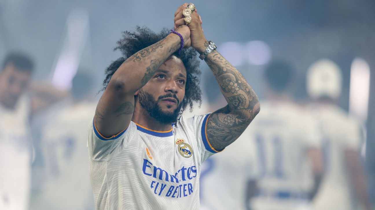 Former Real Madrid full back Marcelo joins Olympiakos &#8211; uBetMobile.com