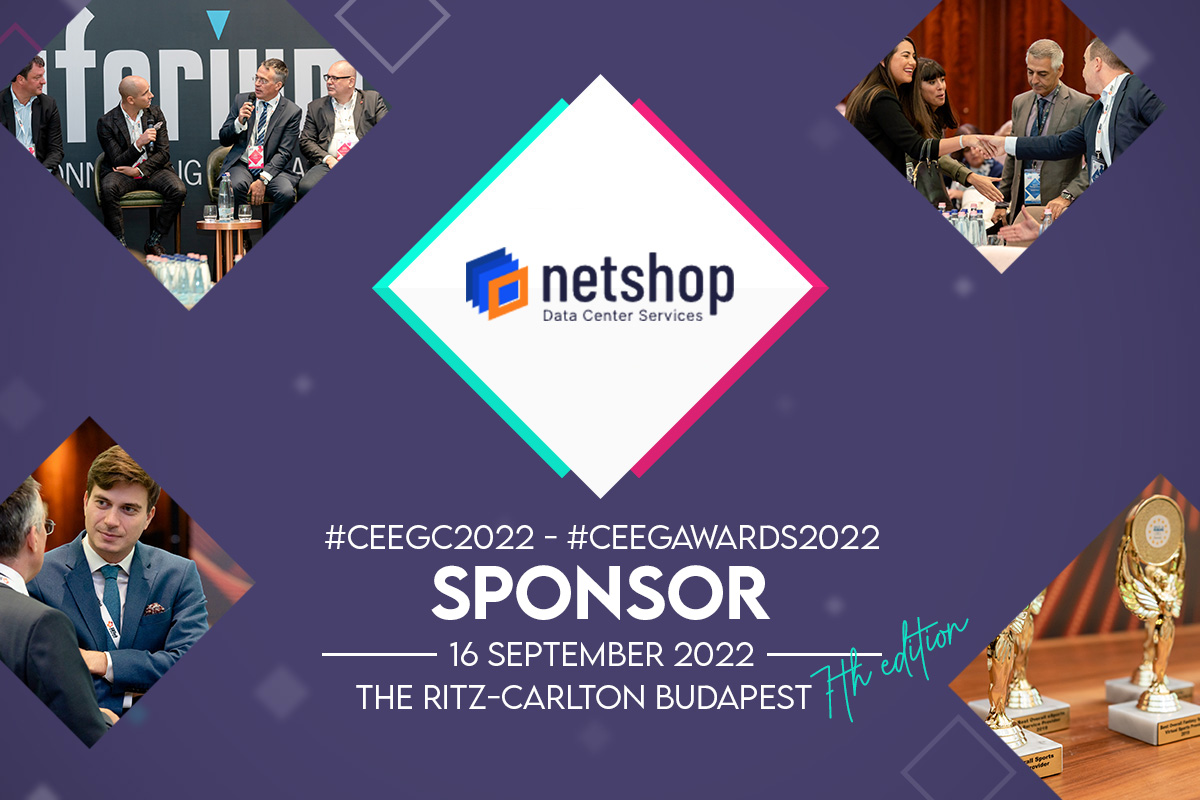 NETSHOP ISP announced as General Sponsor at CEEGC Budapest (16 September, The Ritz-Carlton Budapest) – European Gaming Industry News &#8211; uBetMobile.com